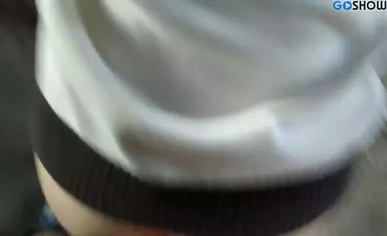 Intense POV Blowjob Raw Fucking